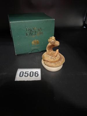 Harmony Kingdom-Snake