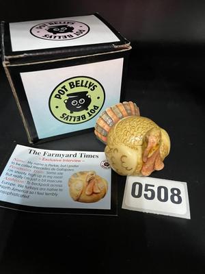 Pot Bellyâ€™s-Perkie