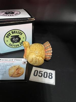 Pot Bellyâ€™s-Perkie