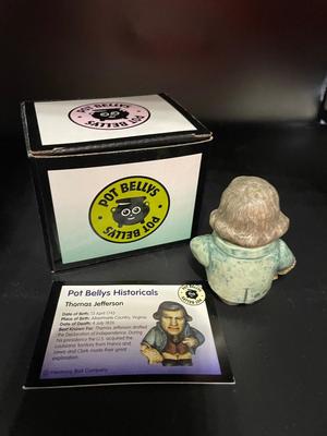 Pot Bellys-Thomas Jefferson