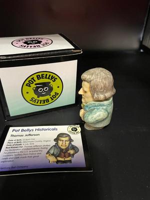 Pot Bellys-Thomas Jefferson