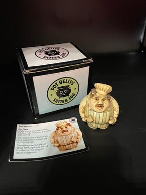 Pot Bellys-Belly Warmer