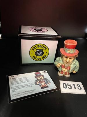 Pot Bellys-Uncle Sam
