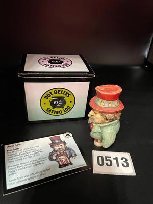 Pot Bellys-Uncle Sam