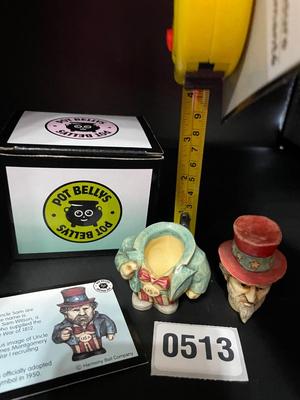 Pot Bellys-Uncle Sam