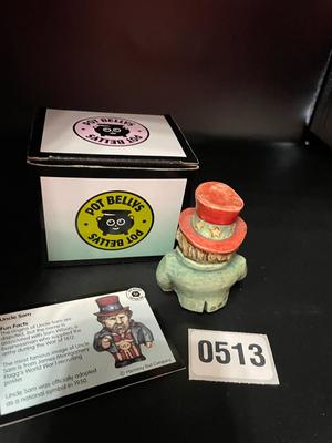 Pot Bellys-Uncle Sam