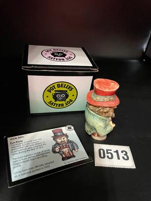 Pot Bellys-Uncle Sam