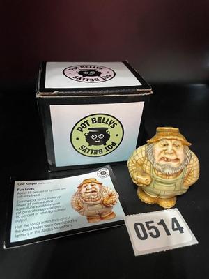 Pot Bellys- Cow Keeper