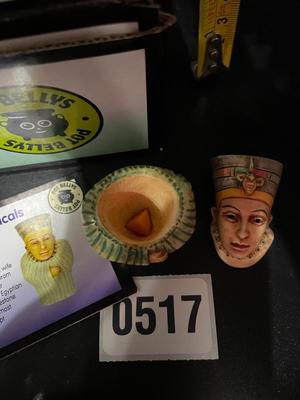 Pot Bellys-Nefertiti