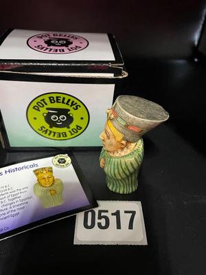 Pot Bellys-Nefertiti