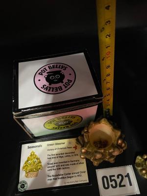 Pot Bellys-Green Gleamer