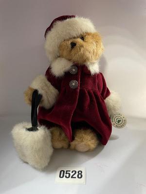 Boydâ€™s Bear - Bailey