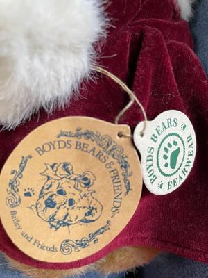 Boydâ€™s Bear - Bailey