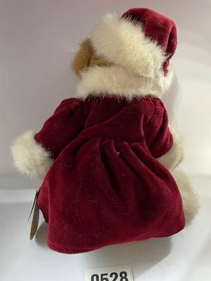 Boydâ€™s Bear - Bailey