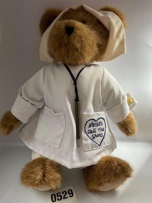 Boydâ€™s Bears - Nurses Call the Shots