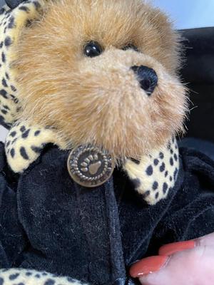 Boydâ€™s Bear-Bailey with Bear