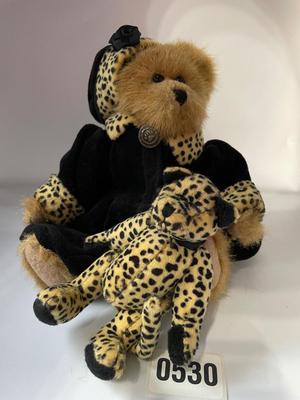 Boydâ€™s Bear-Bailey with Bear