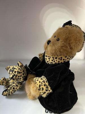 Boydâ€™s Bear-Bailey with Bear