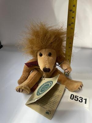 Boydâ€™s Bears - "Lion Lance"