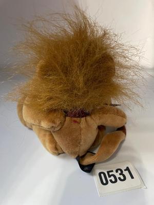 Boydâ€™s Bears - "Lion Lance"