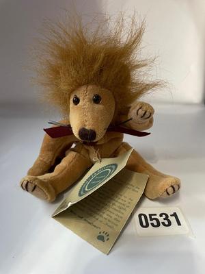 Boydâ€™s Bears - "Lion Lance"
