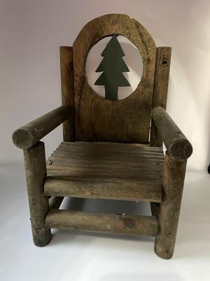 Small Doll Chair