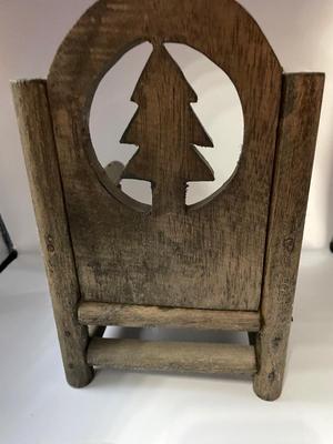 Small Doll Chair