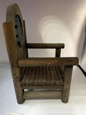 Small Doll Chair