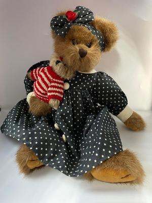 Boydâ€™s Bears - Berrington Stars and Stripes
