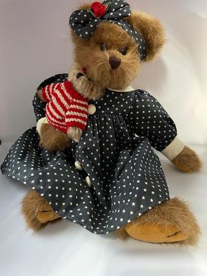 Boydâ€™s Bears - Berrington Stars and Stripes