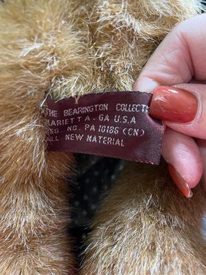 Boydâ€™s Bears - Berrington Stars and Stripes