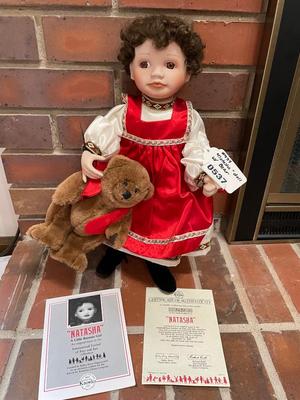Natasha-International Festival of Toys and Tots