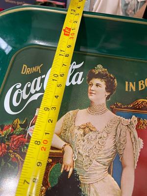 Coca-Cola Tray