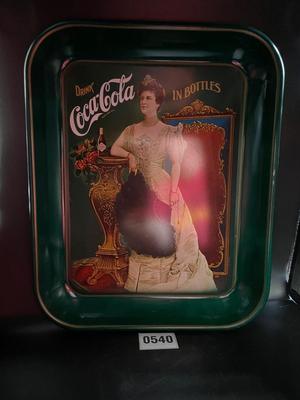 Coca-Cola Tray