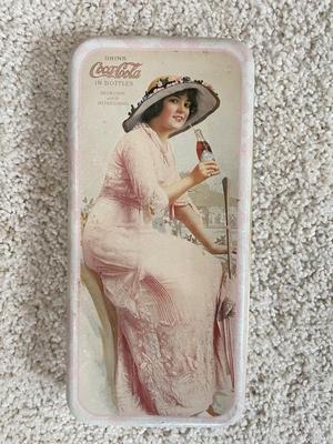 Coca-Cola Tin