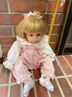 NINA Baby Doll