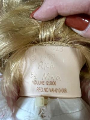 NINA Baby Doll