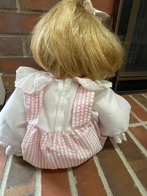 NINA Baby Doll