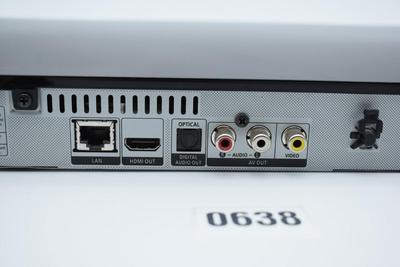 Samsung BluRay Player