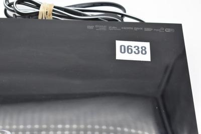 Samsung BluRay Player