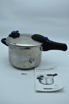 Tramontina 6.3 Qt Pressure Cooker