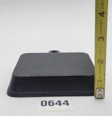 Small Preseasoned Cast Iron Skillet