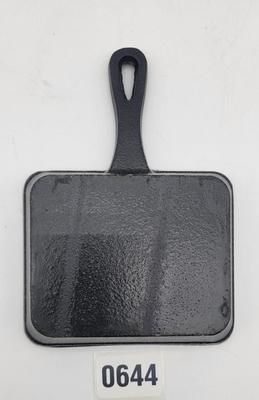Small Preseasoned Cast Iron Skillet