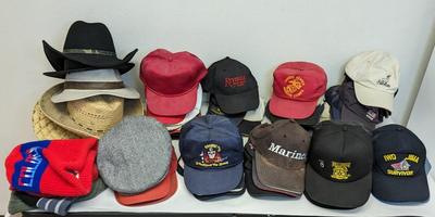Holy Hats! 