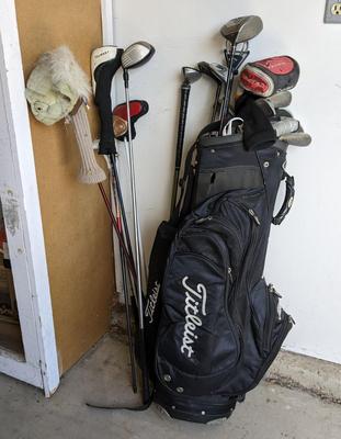 Lets Go Golfing! 