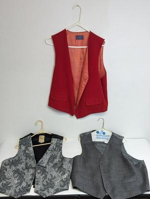 Men's Dress Vests