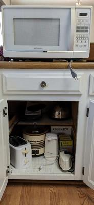 Kitchen Countertop Appliances 