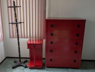 Red Furniture
