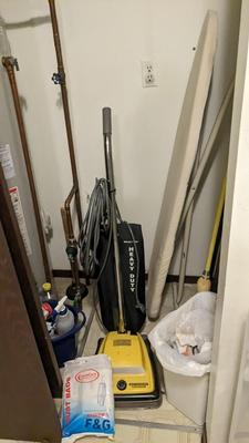 Cleaning Crew