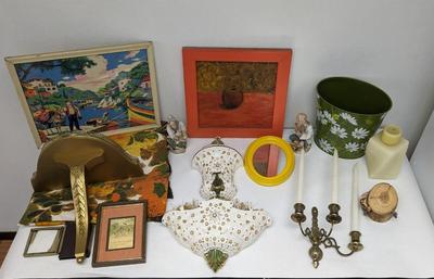 Vintage Home Decor